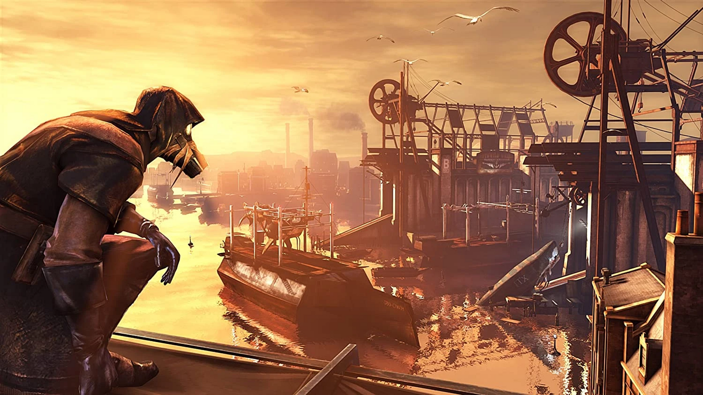 Dishonored Game of the Year (PT)*