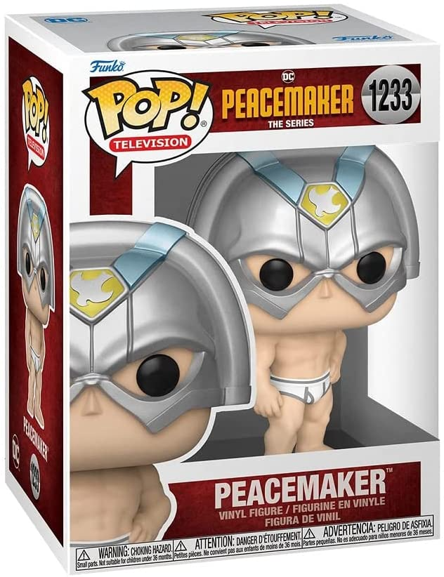 Peacemaker #1233 - Peacemaker - Funko Pop! TV*
