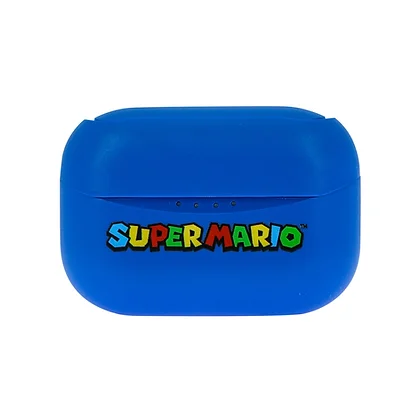 Nintendo Super Mario BLUE TWS Wireless Earphones (EUR)