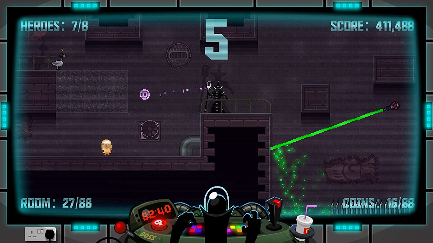 88 Heroes: 98 Heroes Edition (EUR)*