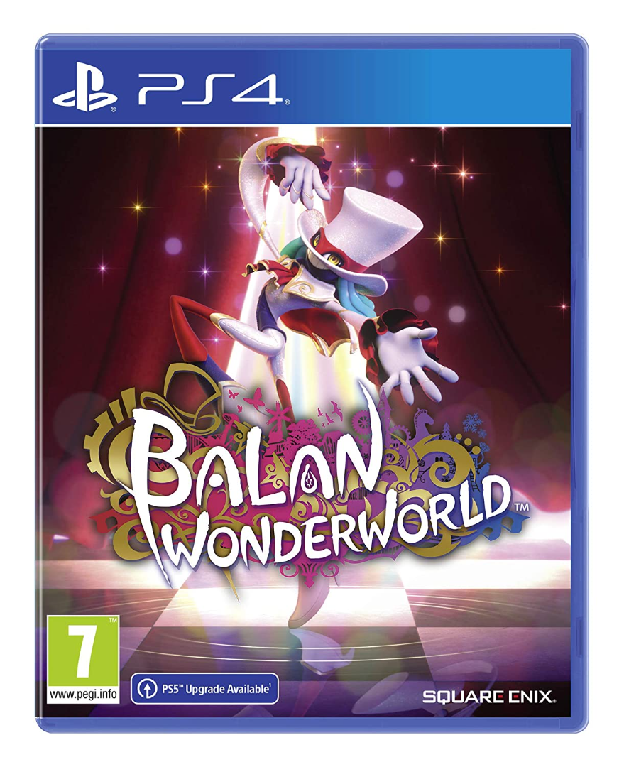 Balan Wonderworld (EUR)