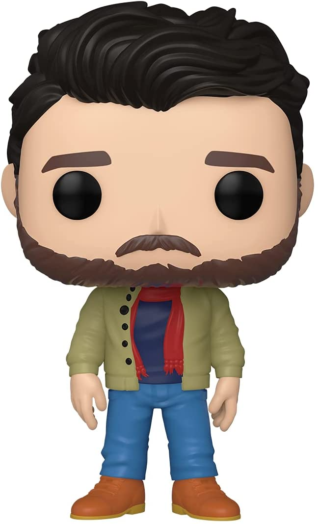 Eternals #738 - Dane Whitman - Funko Pop! Marvel*