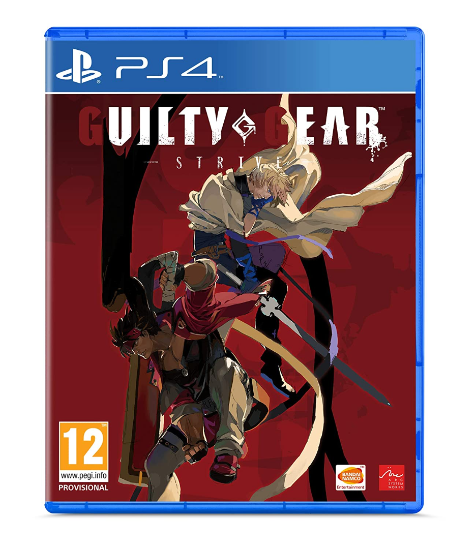 Guilty Gear Strive (EUR)