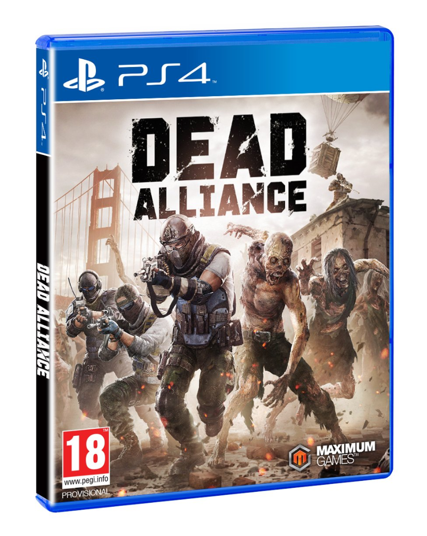 Dead Alliance (EUR)*