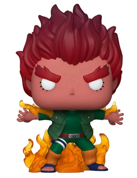 Naruto Shippuden #824 - Might Guy (Eight Inner Gates) - Funko Pop! Animation