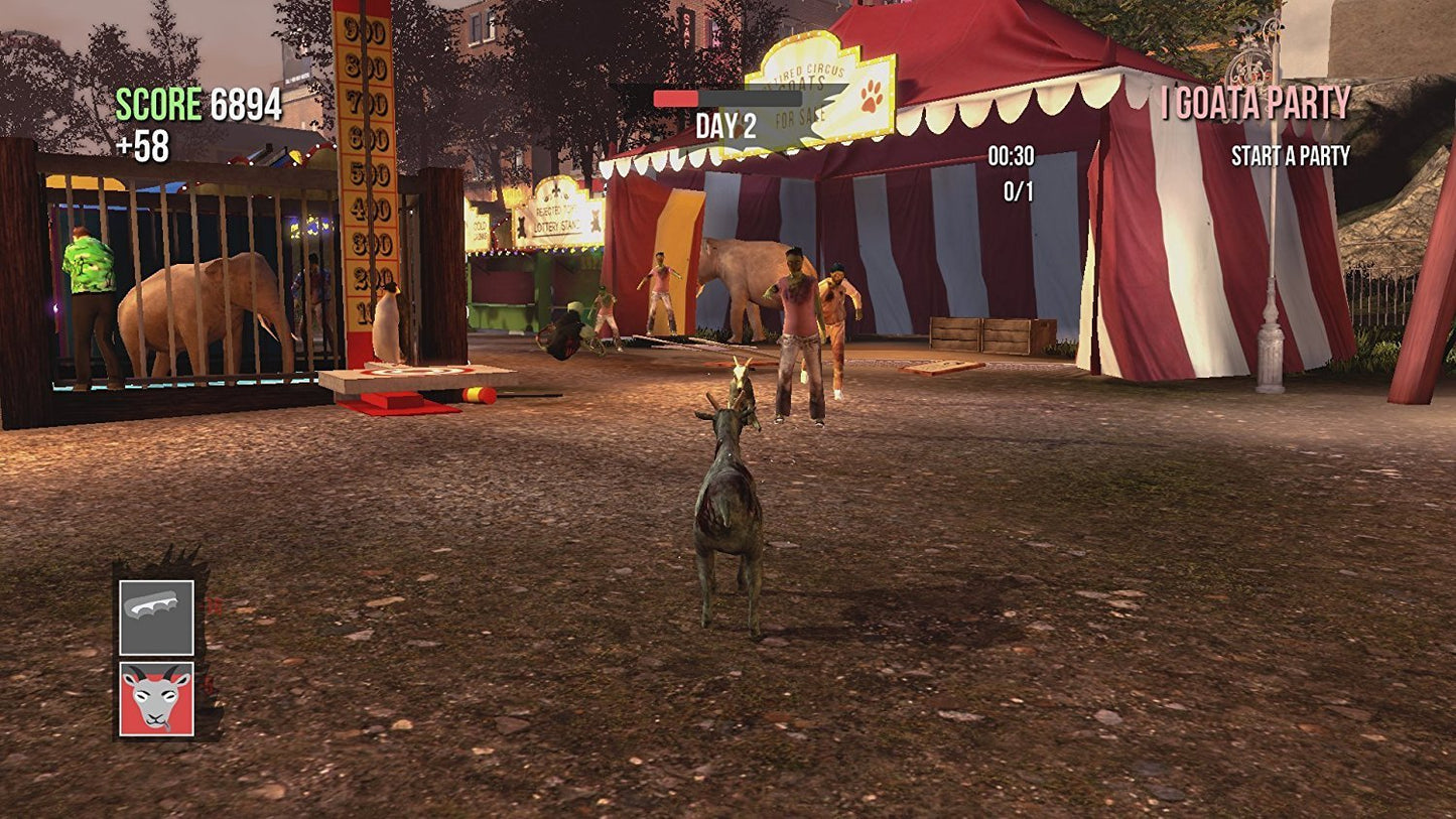 Goat Simulator (EUR)*