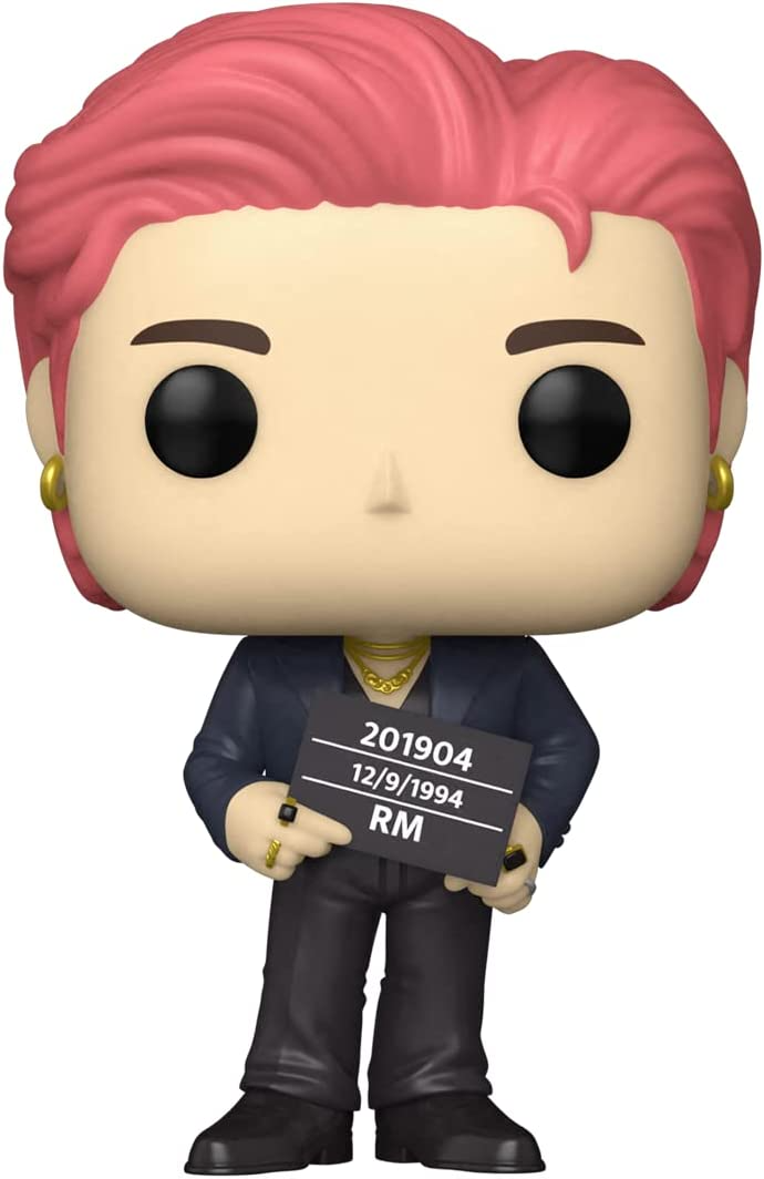 BTS #279 - RM - Funko Pop! Rocks