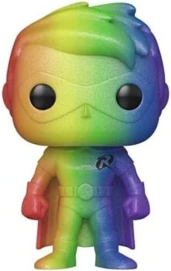 DC Pride #153 - Robin - Funko Pop! Heroes*