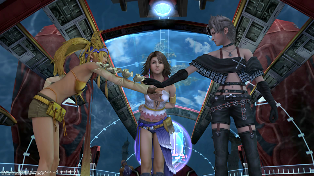 Final Fantasy X and X-2 HD Remaster (EUR)*