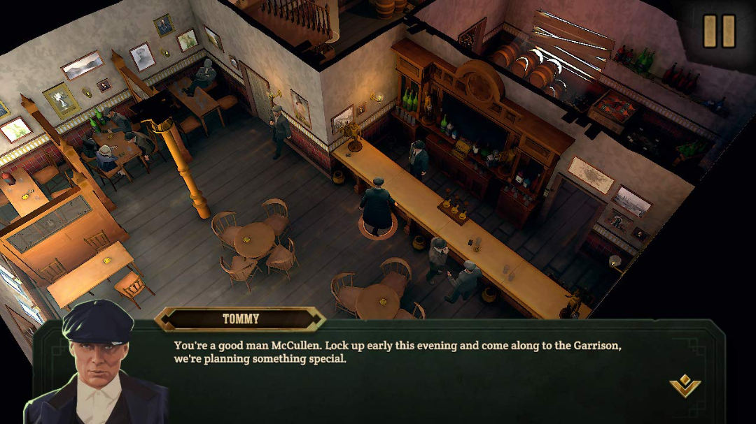 Peaky Blinders: Mastermind (EUR)