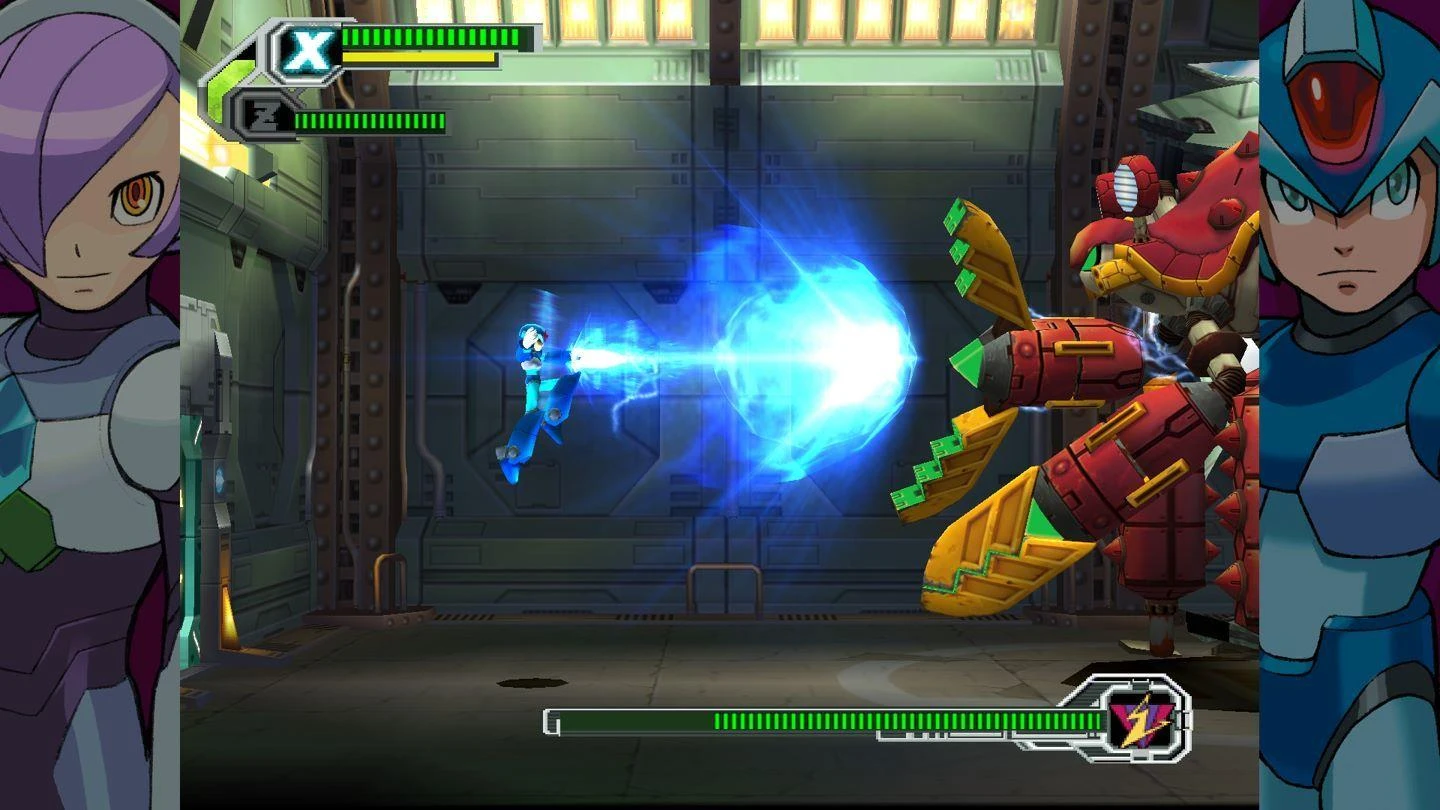 Mega Man X Legacy Collection 1+2 (US)*