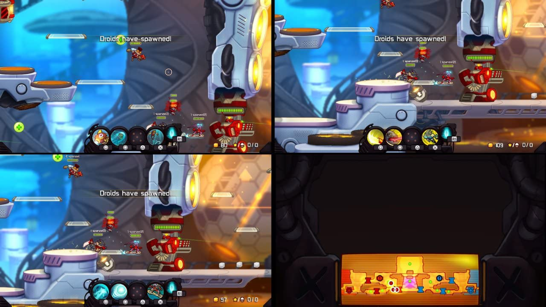 Awesomenauts Assemble (EUR)*
