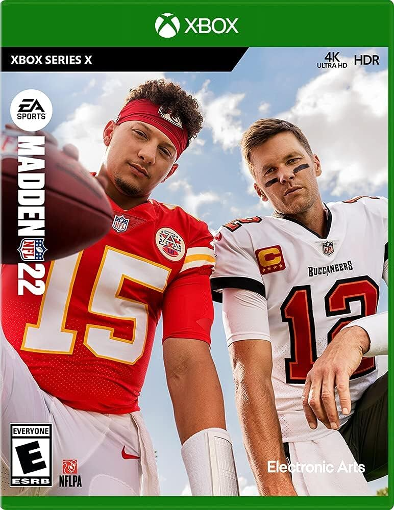 Madden NFL 21 Next Level Edition (US) + Madden NFL 22 (US)