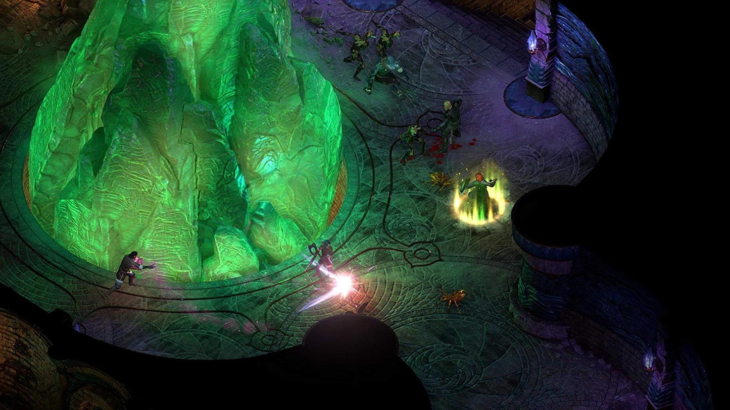 Pillars of Eternity II: Deadfire (EUR)*