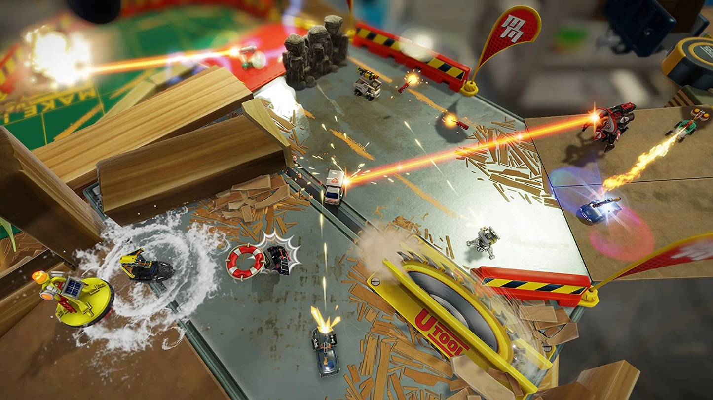 Micro Machines World Series (EUR)*
