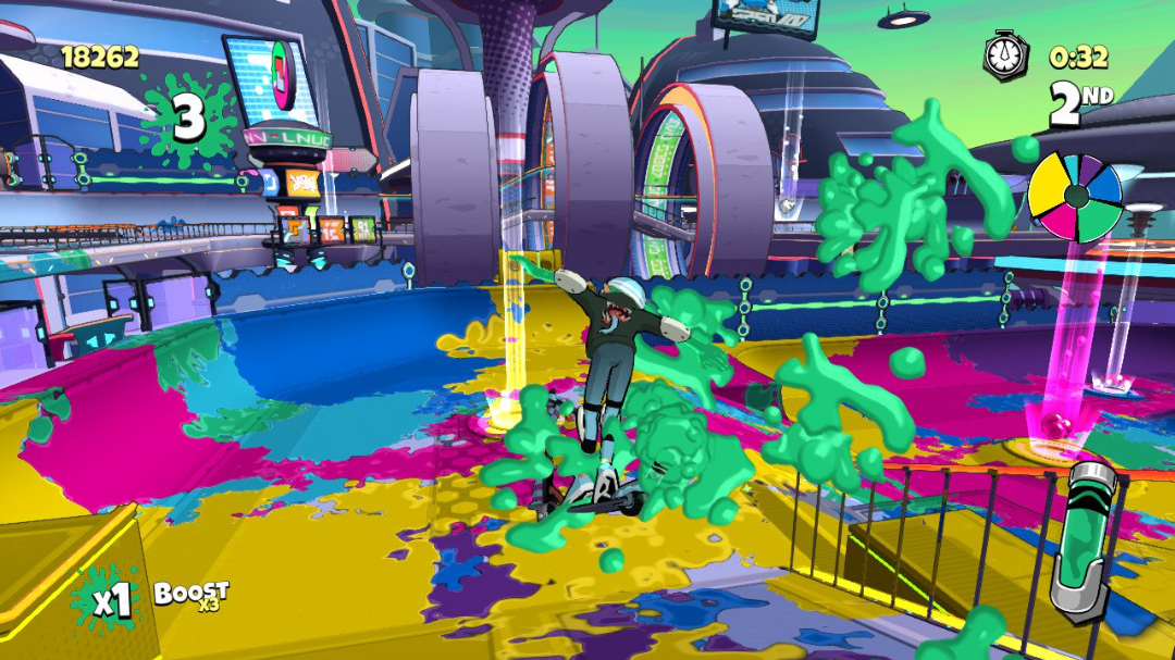 Crayola Scoot (EUR)*