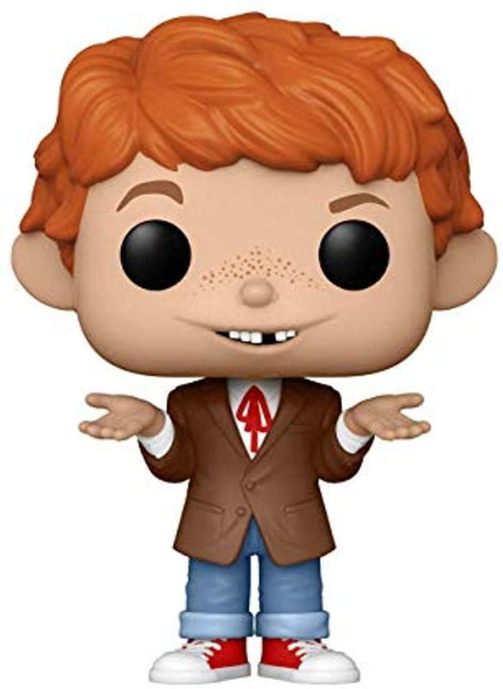 MAD TV #29 - Alfred E. Neuman - Funko Pop! Television*
