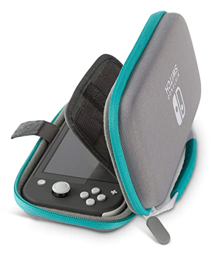 PowerA Protection Case Kit for Nintendo Switch Lite - Turquoise (Open Box)*