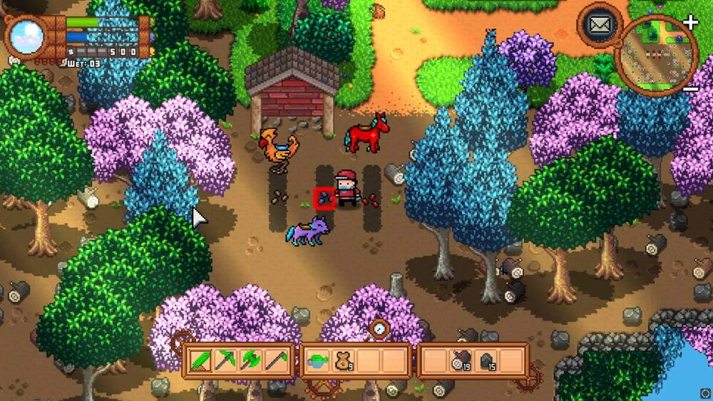 Monster Harvest (EUR)*