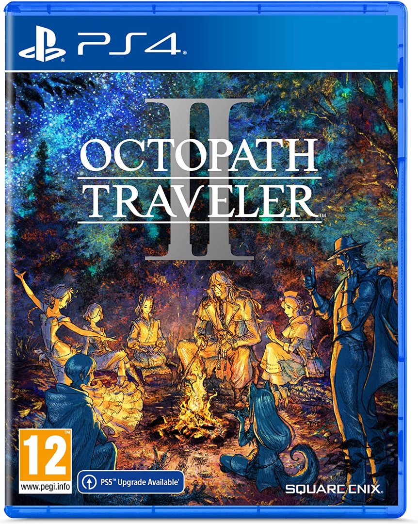 Octopath Traveler II (EUR)
