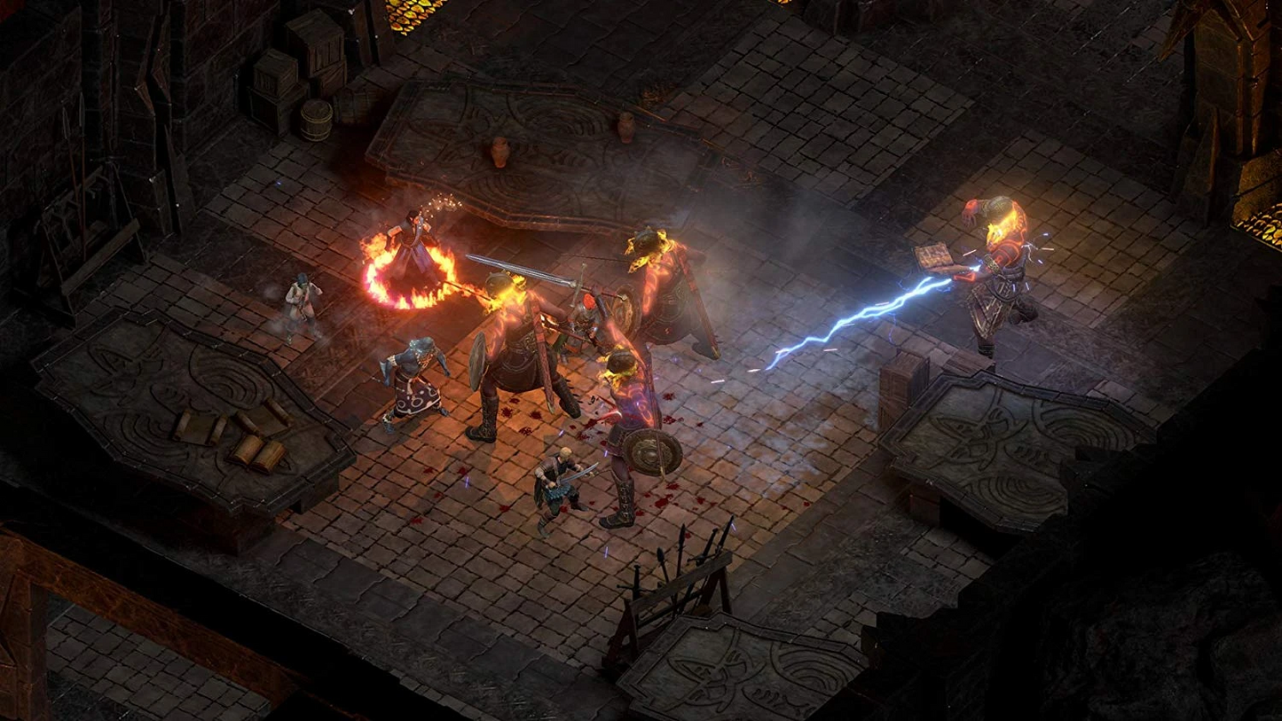 Pillars of Eternity II: Deadfire (EUR)*