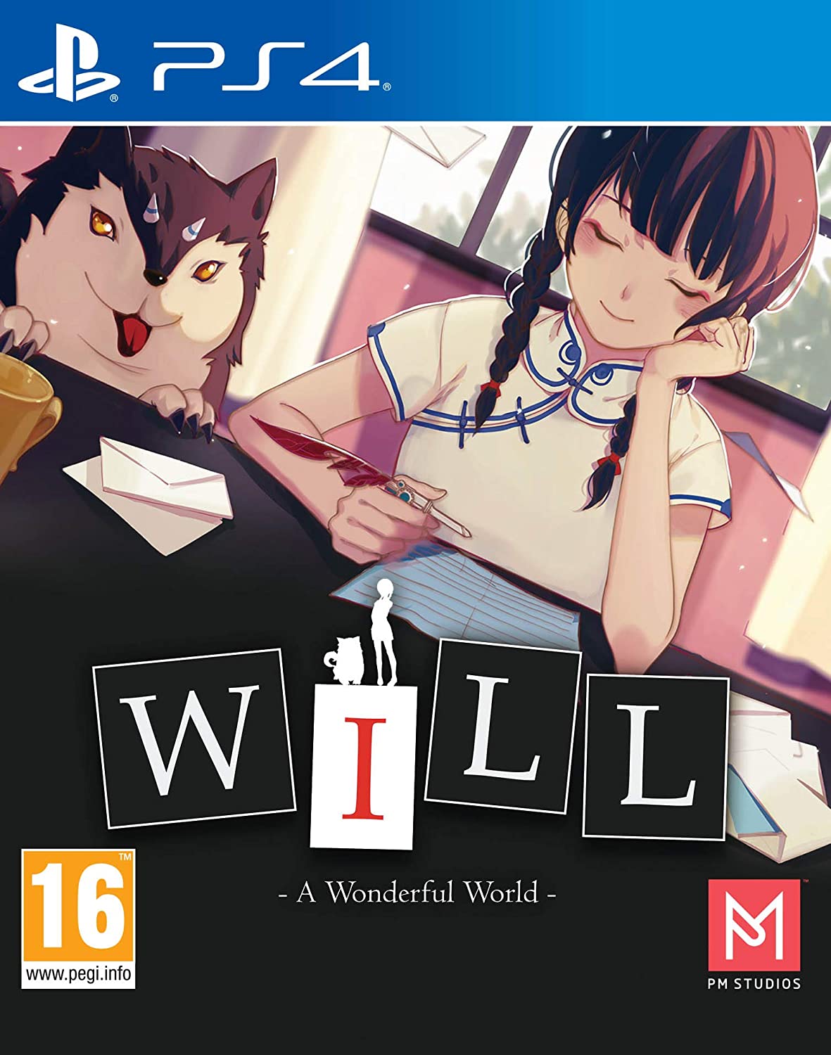 Will: A Wonderful World (EUR)