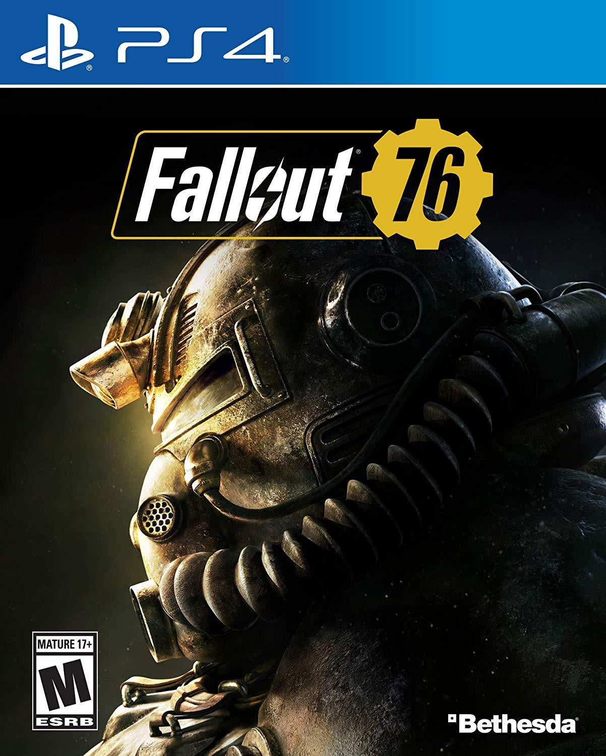 Fallout 76 - PlayStation 4