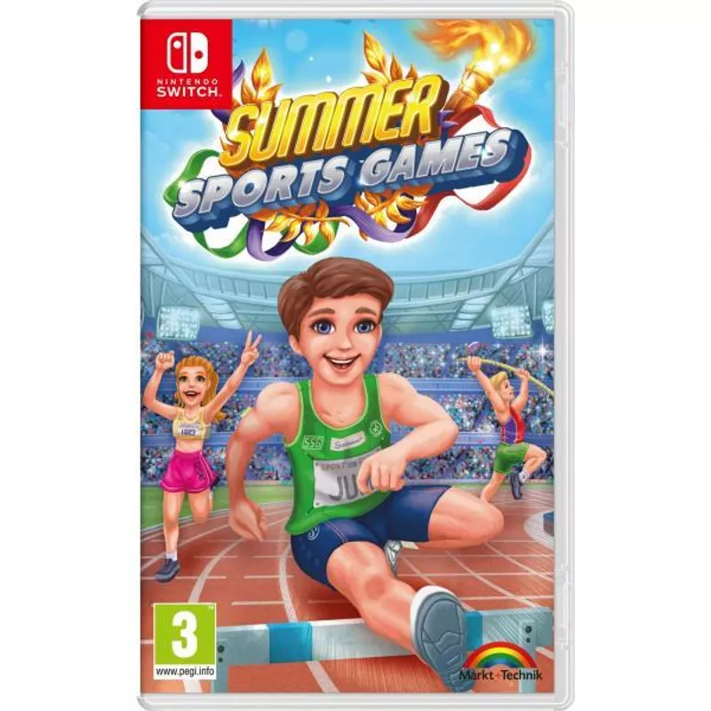Summer Sports (EUR)