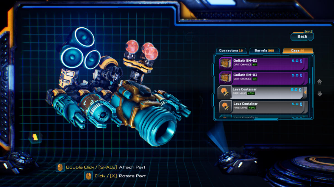 Mothergunship (EUR)*