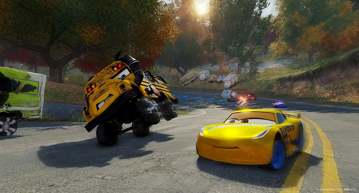 Cars 3: Driven to Win (US)