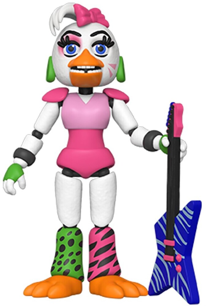 Five Nights at Freddy's - Security Breach - Glamrock Chic - Funko Action Figure*