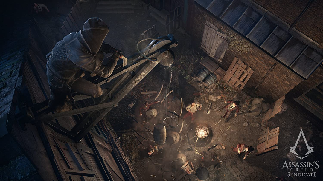 Assassin's Creed Syndicate (EUR)*