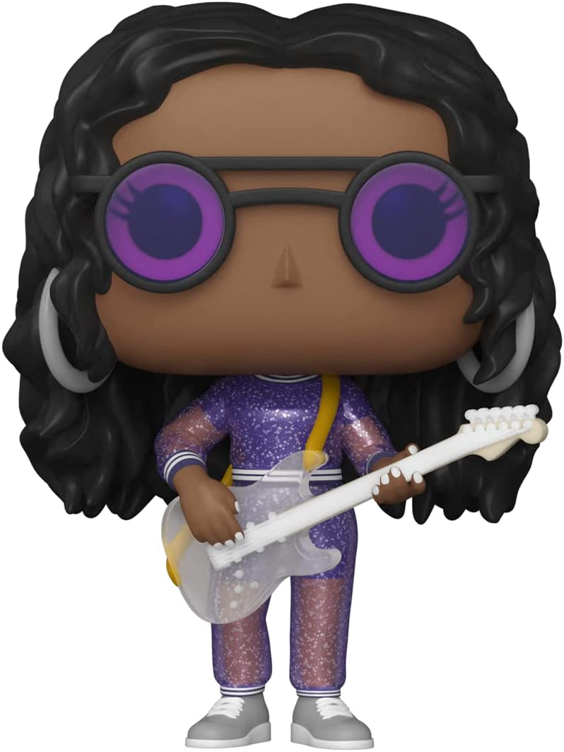 H.E.R. #295 - H.E.R. - Funko Pop! Rocks *