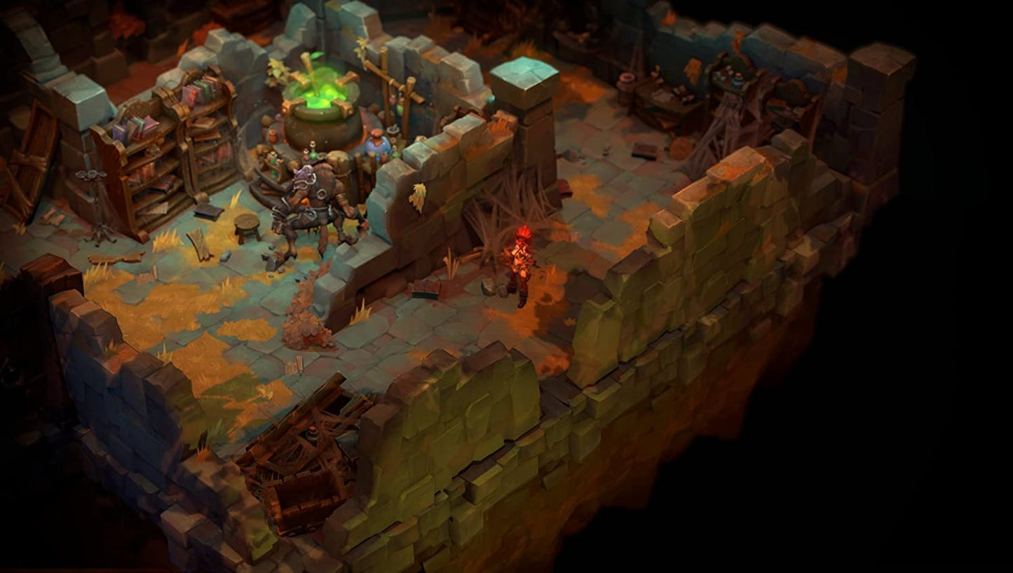 Battle Chasers: Nightwar (EUR)*