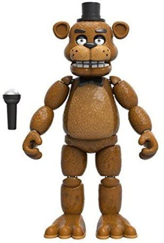 Five Nights at Freddy's - Freddy - Funko Action Figure