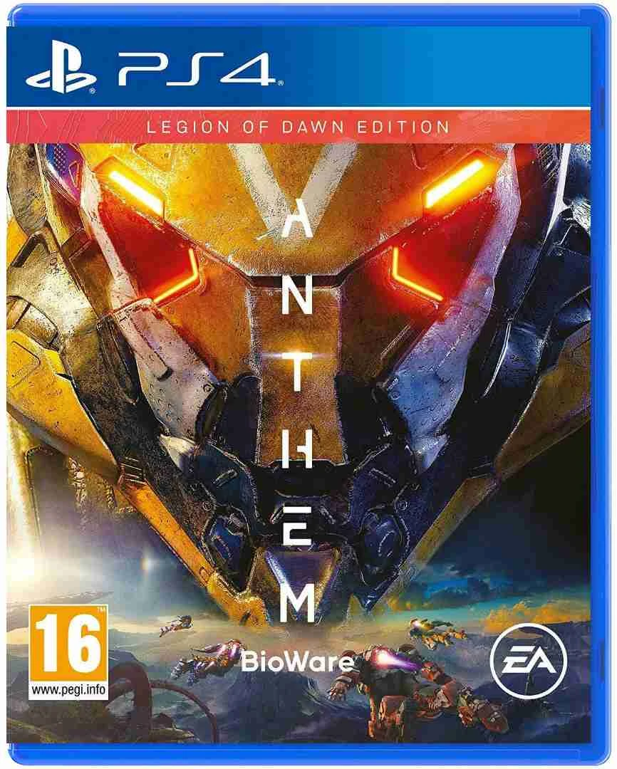 Anthem - Legion of Dawn Edition (EUR)