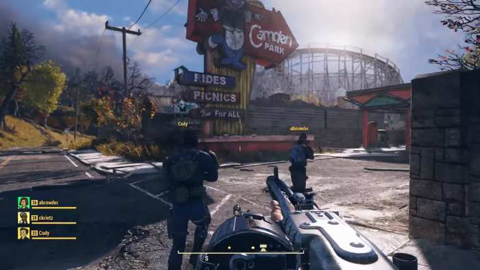Fallout 76 (US)*