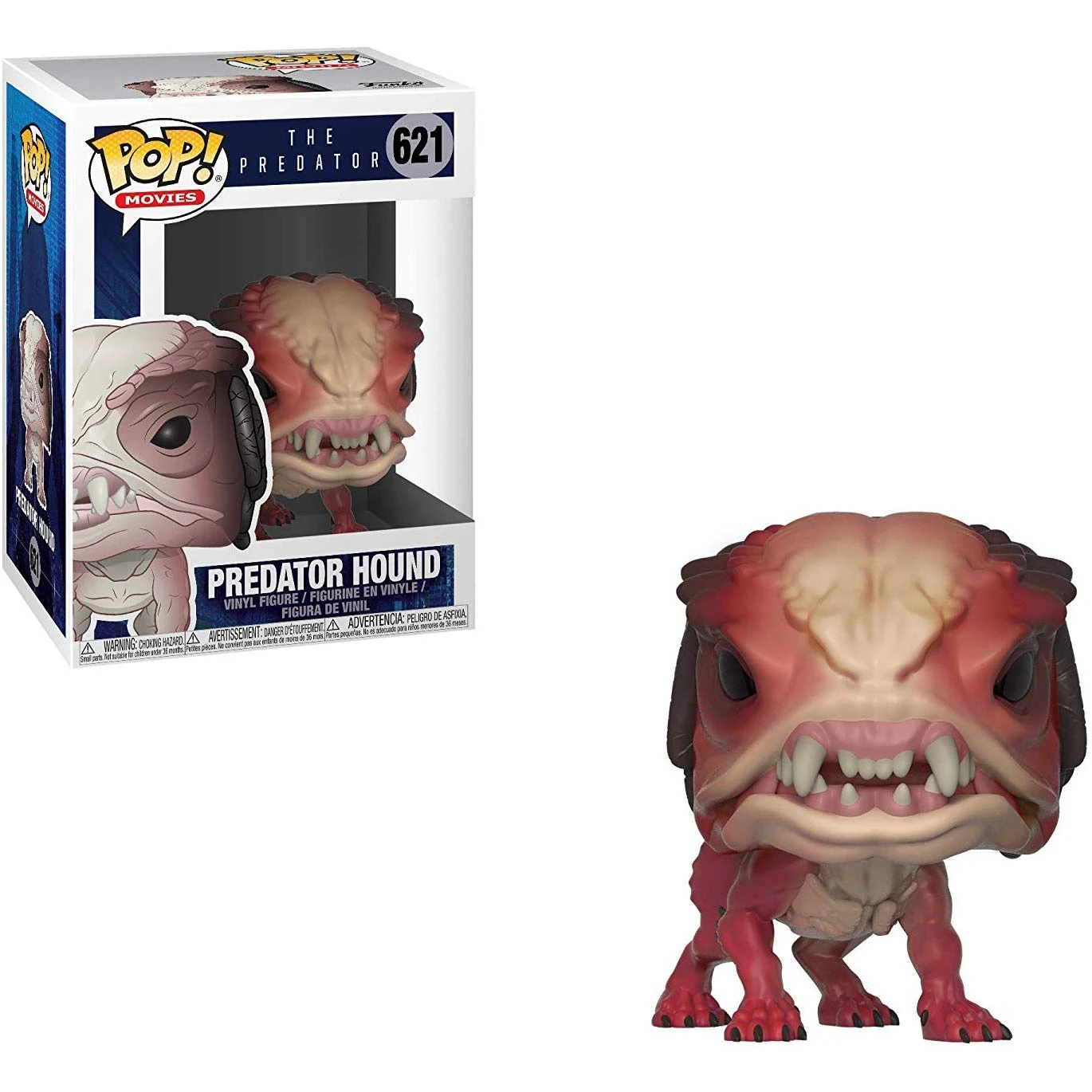 Predator online pop figure