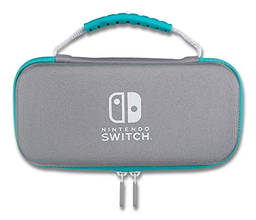 PowerA Protection Case Kit for Nintendo Switch Lite - Turquoise (Open Box)*