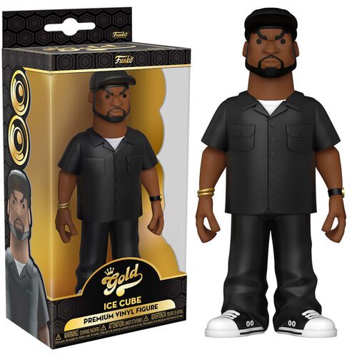 Gold - Ice Cube  - Funko Pop! Gold *