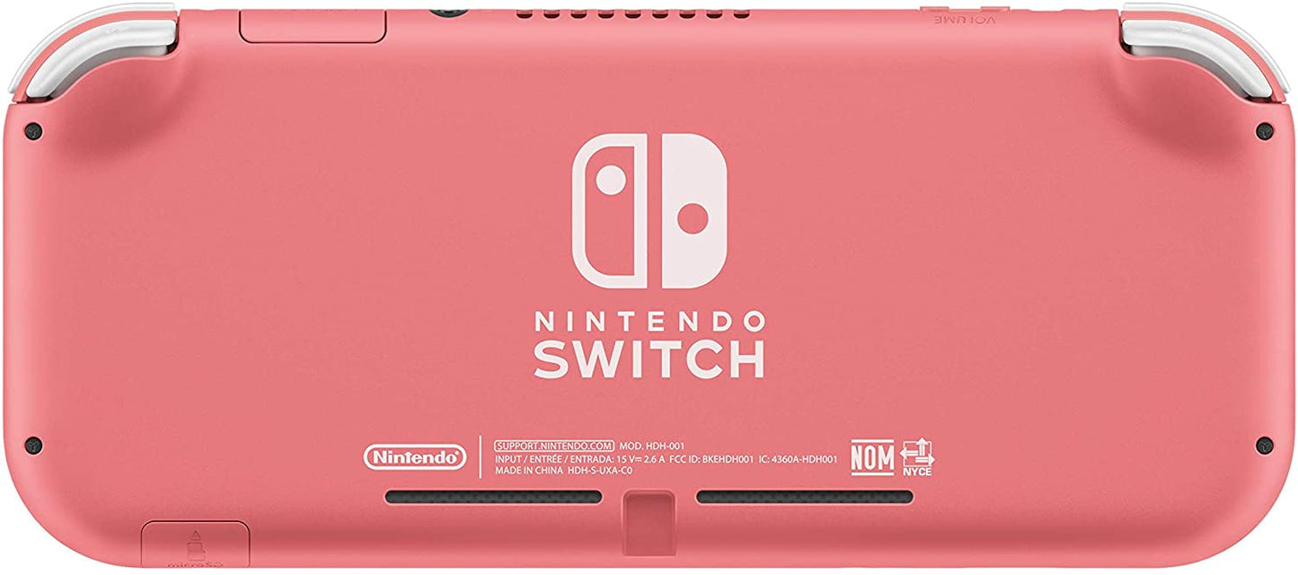 Nintendo Switch Lite - Coral (US)