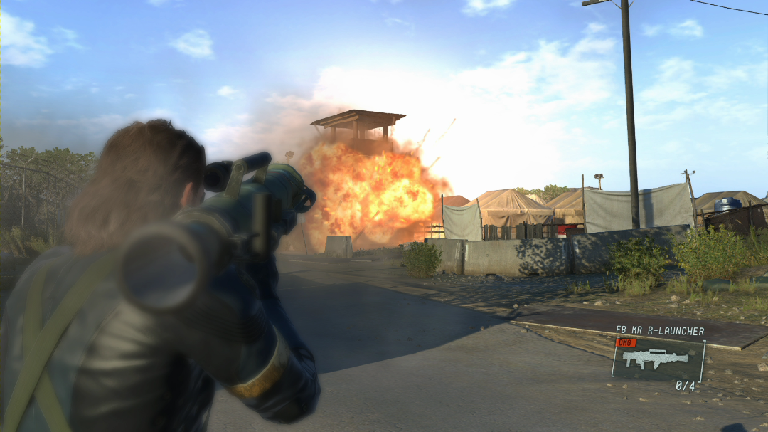 Metal Gear Solid V: Ground Zeroes (US)