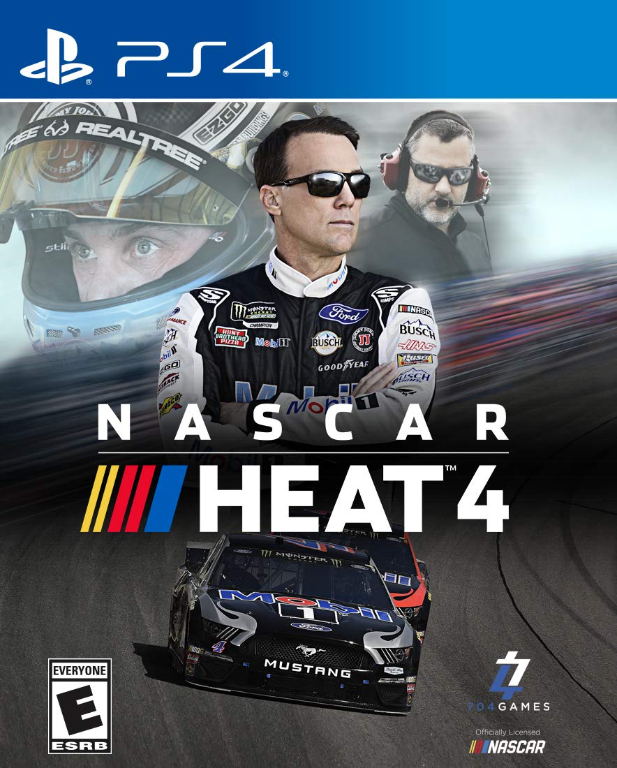 NASCAR Heat 4 (US)*