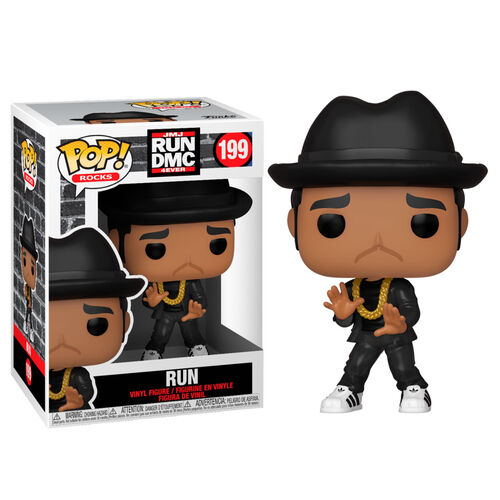Run-DMC #199 - RUN- Funko Pop! Rocks