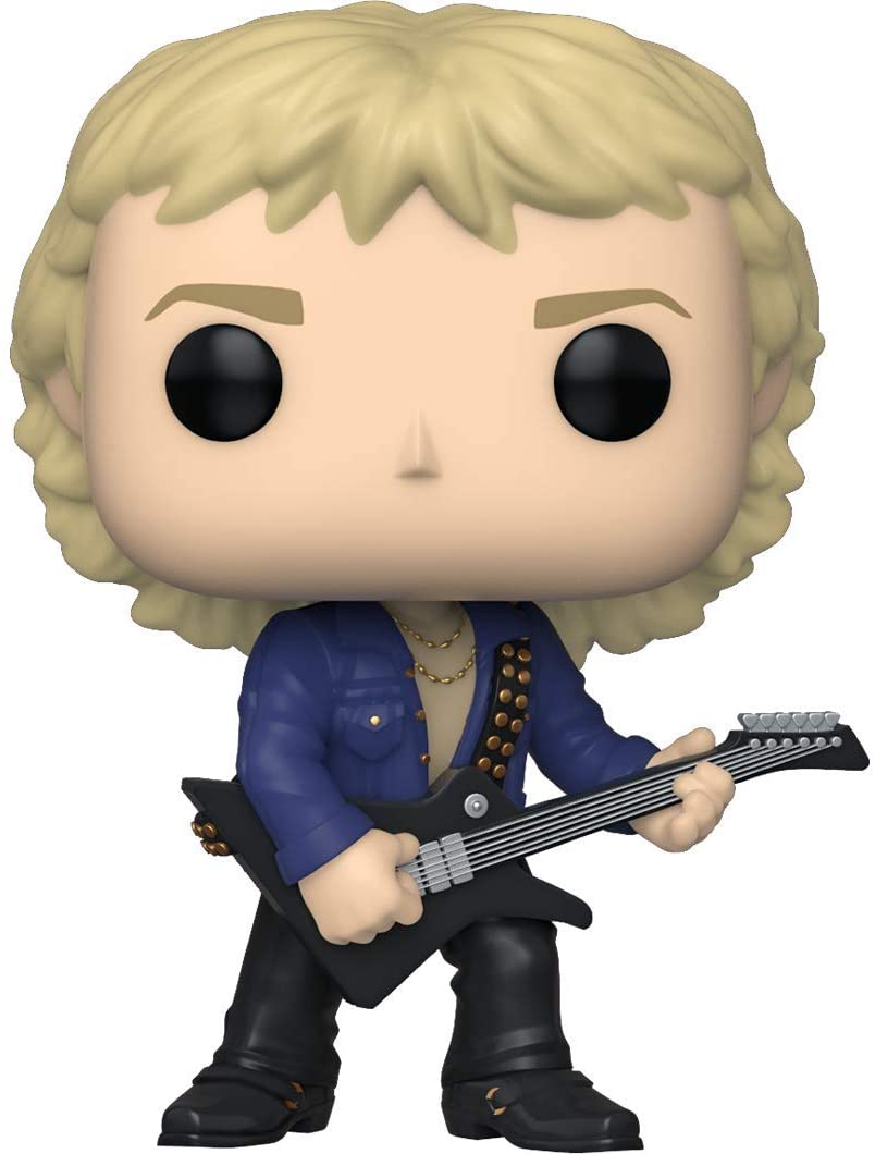 Def Leppard #150 - Phil Collen - Funko Pop! Rocks