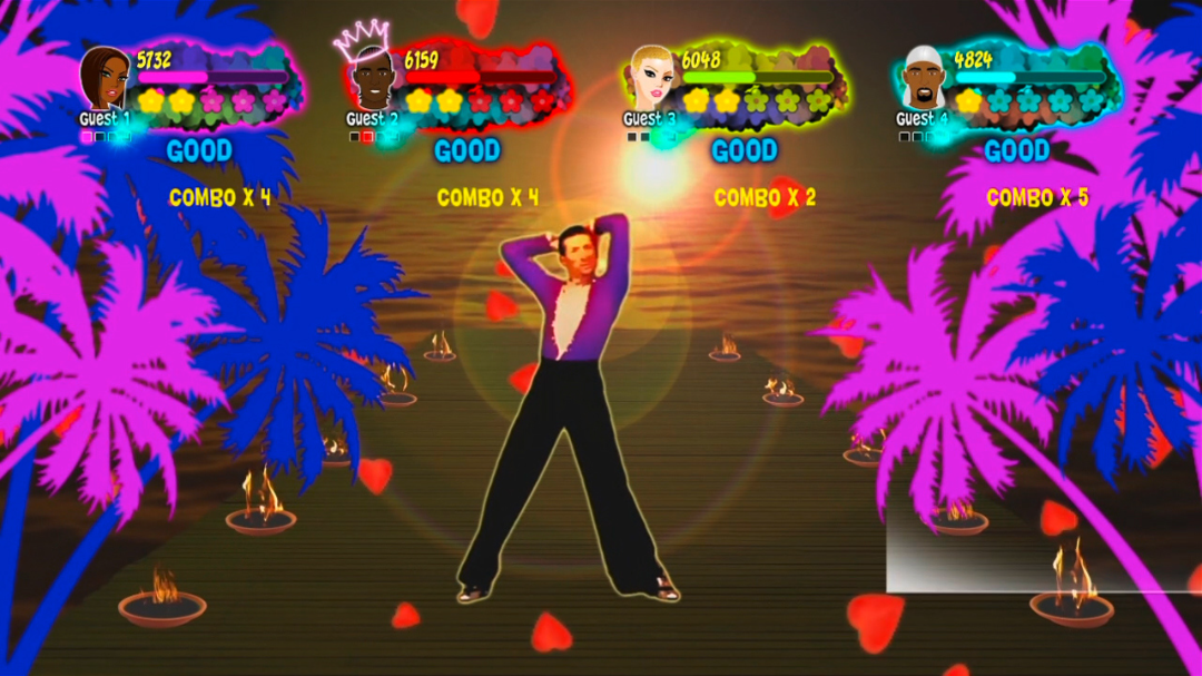 Baila Latino (US)*