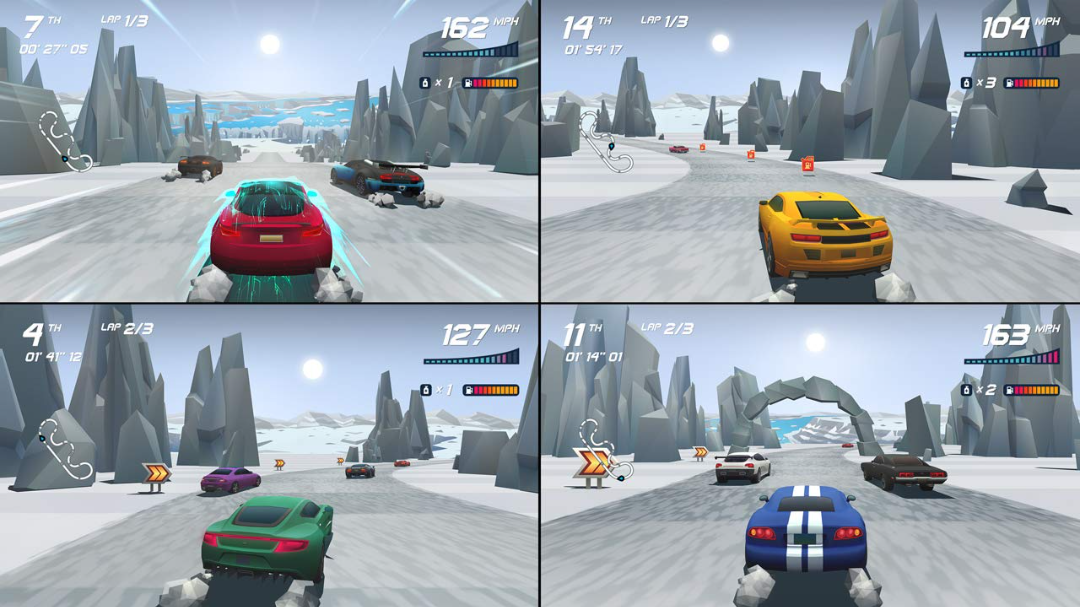 Horizon Chase Turbo (EUR)*