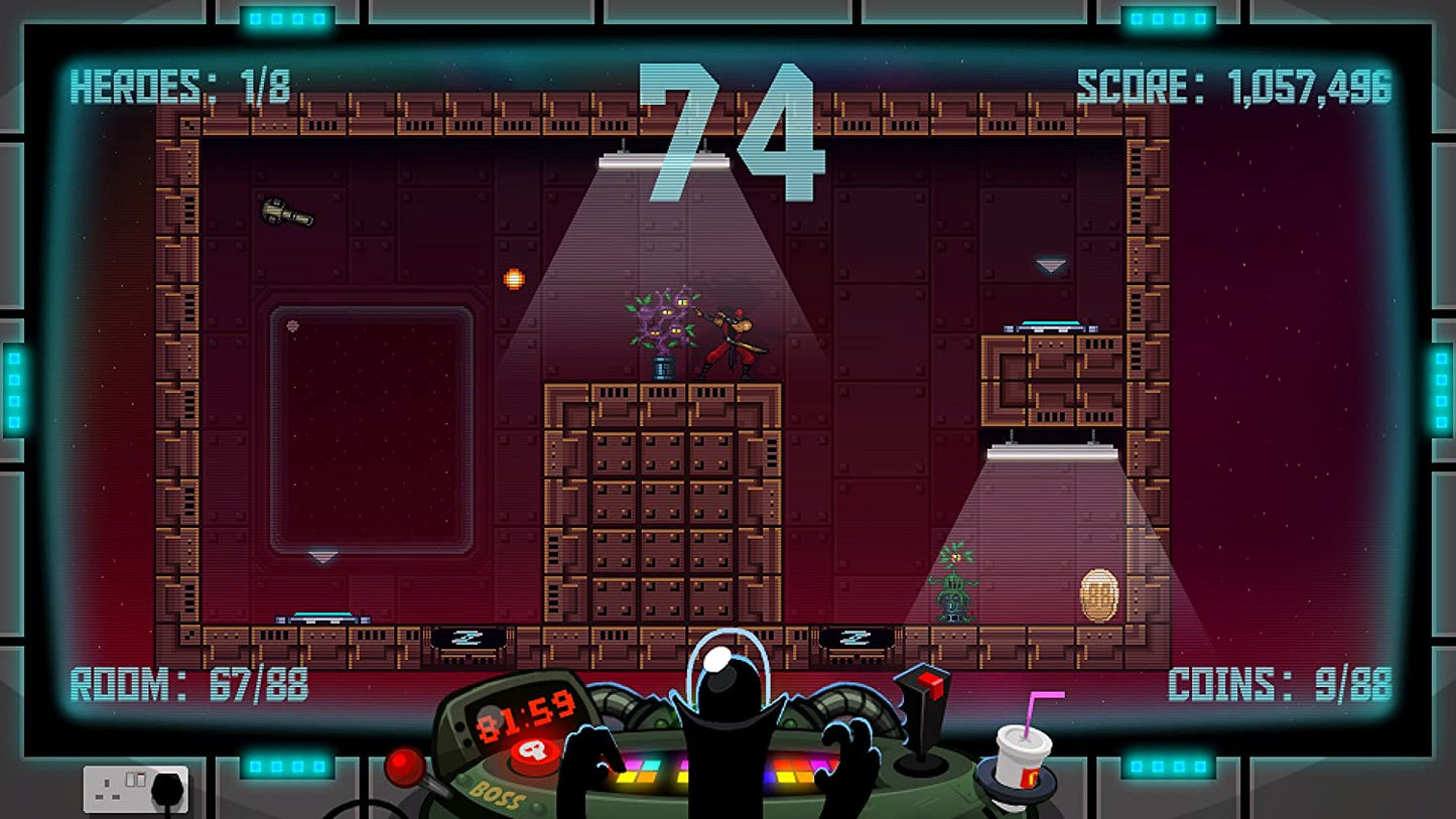 88 Heroes: 98 Heroes Edition (EUR)*