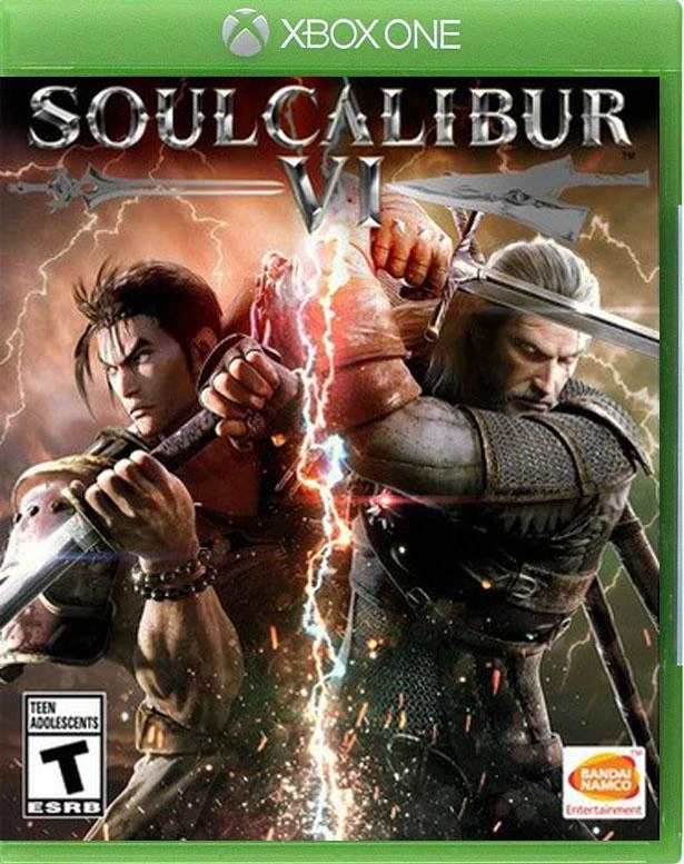 SOULCALIBUR VI (US)*