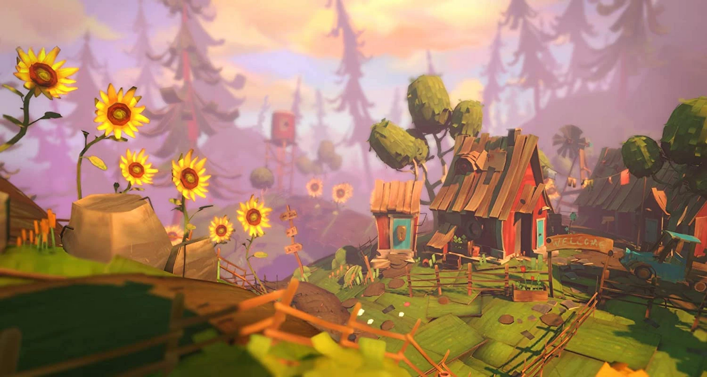 Ghost Giants VR (EUR)*